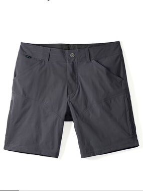 Kuhl Men's RENEGADE shorts with 8 pockets Size 34 UPF 50 12” inseam